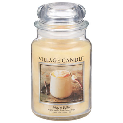 Vc Maple Butter Traditions Large Dome - 21.25 Oz - Image 1