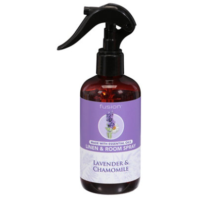 Fusion Room Spray Lavender And Chamomile - 8 Fl. Oz. - Image 2