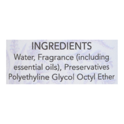 Fusion Room Spray Lavender And Chamomile - 8 Fl. Oz. - Image 4