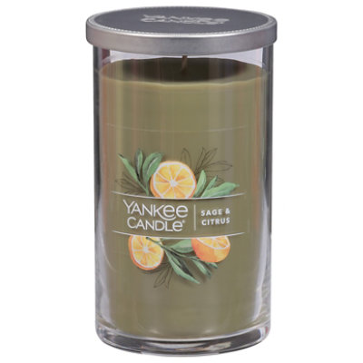 Yankee Candle Sage & Citrus Candle - Each - Image 3