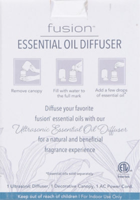 Fusion Essential Oil Diffuser Chelsea - Each - Image 4