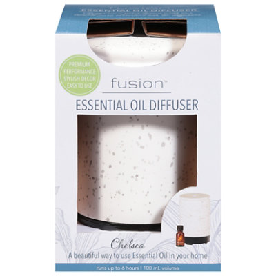Fusion Essential Oil Diffuser Chelsea - Each - Image 2