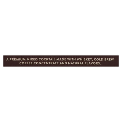 Kentucky Coffee Cold Brew Coffee Black - 4-355 Ml - Image 4