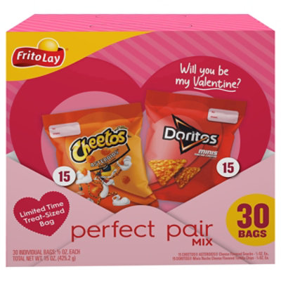 Frito Lay Valentines Day Treat Variety Pack - 30 Count - Image 3