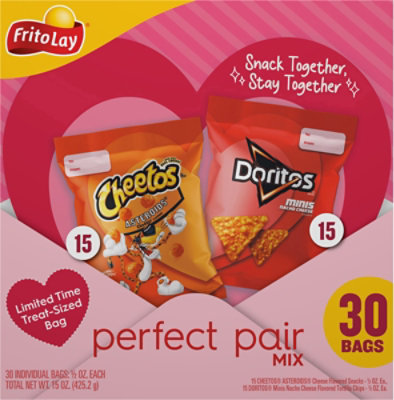 Frito Lay Valentines Day Treat Variety Pack - 30 Count - Image 6