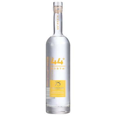 44 North Sunnyslope Nectarine Flavored Vodka - 750 Ml - Image 3