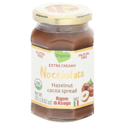 Nocciolata Hazelnut Cocoa Spread - 8.82 Oz - Image 2