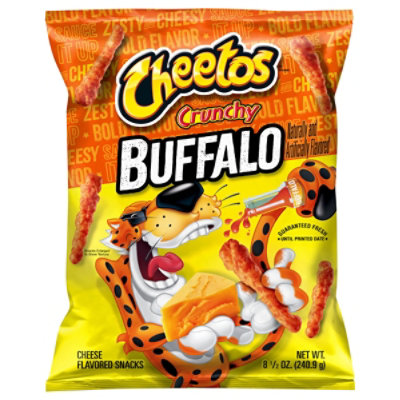 Cheetos Buffalo - 8.5 Oz - Image 3