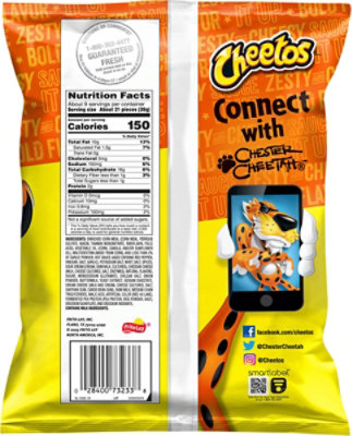 Cheetos Buffalo - 8.5 Oz - Image 6