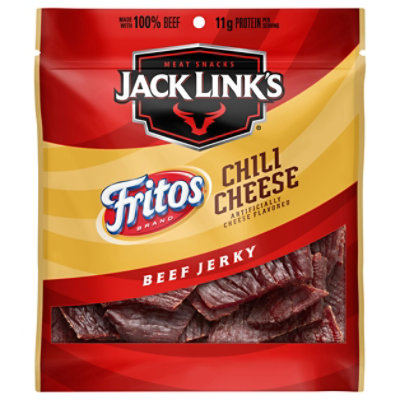 Jack Links Vegetable Jerky Fritos Chili Cheese - 2.65 Oz
