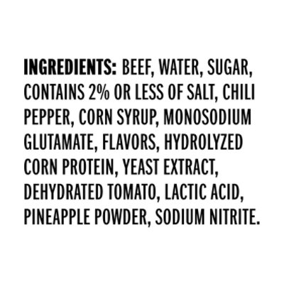 Jack Links Vegetable Jerky Fritos Chili Cheese - 2.65 Oz - Image 5