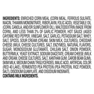 Cheetos Crunchy Buffalo - 1 Oz - Image 4