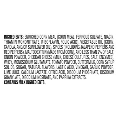 Doritos Dinamita Smoky Chile Queso - 7.375 Oz - Image 4