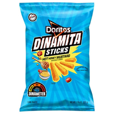 Doritos Dinamita Hot Money Mustard - 7.375 Oz - Image 3