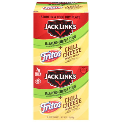 Jack Links Chili Cheese And Jalapeno Stick - 1.1 Oz - Image 3