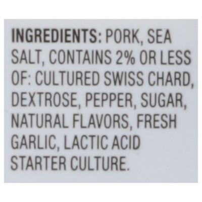 Delallo Sweet Sopressata Coins - 4 Oz. - Image 4