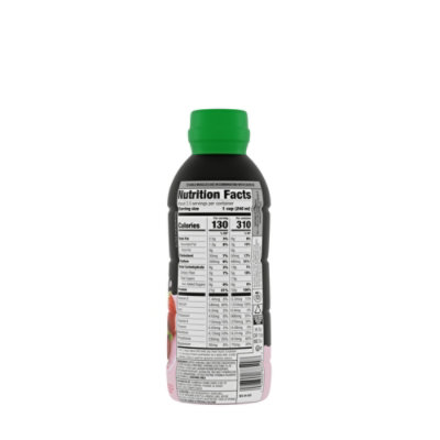 Rockin Protein Strawberry Builder Max 50 Grams - 19.7 Fl. Oz. - Image 5
