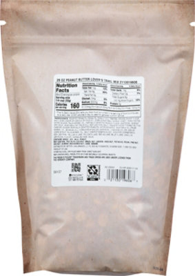 Signature SELECT Peanut Butter Lovers Trail Mix - 26 Oz - Image 6