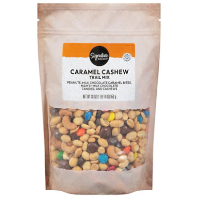 Signature Select Caramel Cashew Trail Mix - 30 Oz. - Image 3