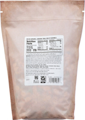 Signature Select Caramel Cashew Trail Mix - 30 Oz. - Image 6