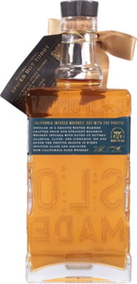 Rod And Hammer Seasonal Cocktail Glass Bottle - 750 Ml - Image 4