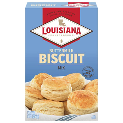 Buttermilk Biscuit Mix - 9 Oz. - Image 3