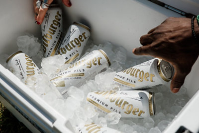 Bitburger Pilsner Cans - 19.2 Fl. Oz. - Image 5