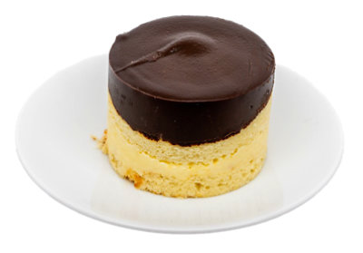 Boston Creme Cake 3 Inches - Each - Image 1