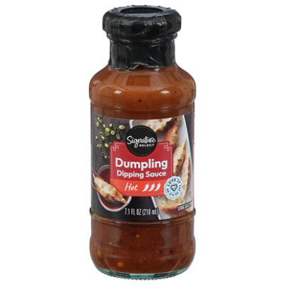 Signature Select Dipping Sauce Dumpling Hot - 7.1 Fl. Oz. - Image 3