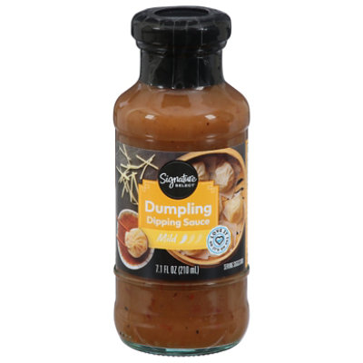 Signature Select Dipping Sauce Dumpling Mild - 7.1 Fl. Oz. - Image 3