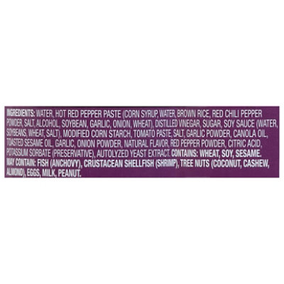 Signature Select Dipping Sauce Gochujang Medium - 7.1 Fl. Oz. - Image 5