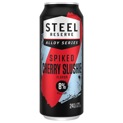 Steel Reserve Cherry Slushie - 19.2 Fl. Oz. - Image 3