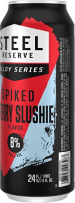 Steel Reserve Cherry Slushie - 19.2 Fl. Oz. - Image 5