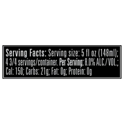 Steel Reserve Cherry Slushie - 19.2 Fl. Oz. - Image 4