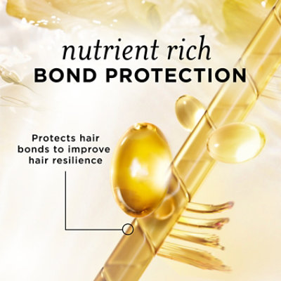 Pantene Nutrient Blends Conditioner with Rice Bran Oil - 8 Fl. Oz. - Image 3