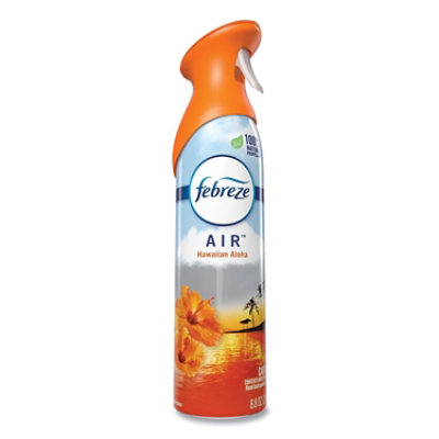 febreze Air, Hawaiian Aloha, 8.8 Oz Aerosol Spray - Image 1