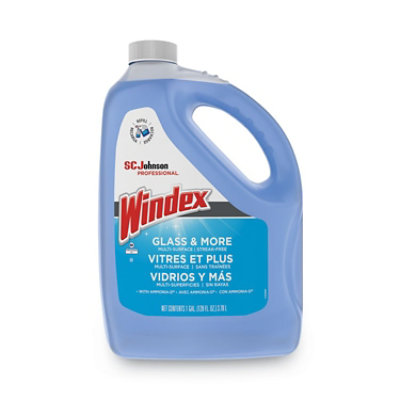 Windex Glass Cleaner With Ammonia-D - Image 1