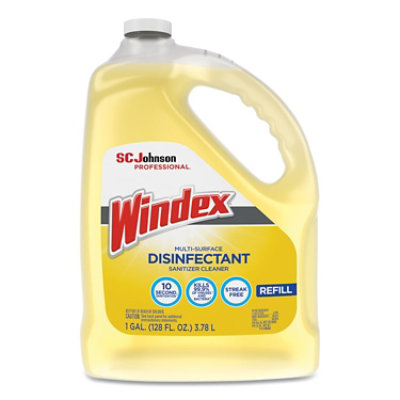 Windex Multi-Surface Disinfectant Cleaner - Image 1