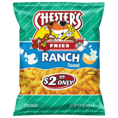 Chesters Fries Ranch - 5.25 Oz - Image 3