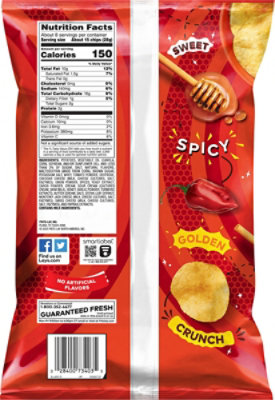 Lays Sweet And Spicy Honey - 7.75 Oz - Image 6