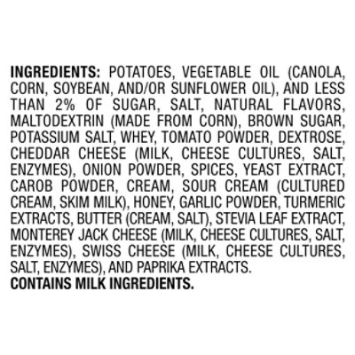 Lays Sweet And Spicy Honey - 7.75 Oz - Image 4