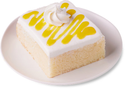 Mango Cake Slice - Each - Image 1
