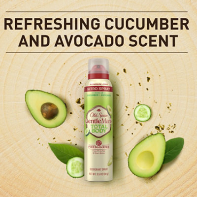 Os Tb Ns Cucumber Avocado - 3.5 Oz. - Image 8