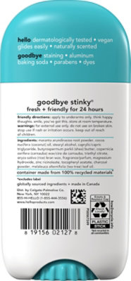 Hello Deodorant Clean Fresh - 2.6 Oz. - Image 4