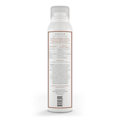 Coconut And Vanilla Whole Spray Deodorant - 3.5 Oz. - Image 3