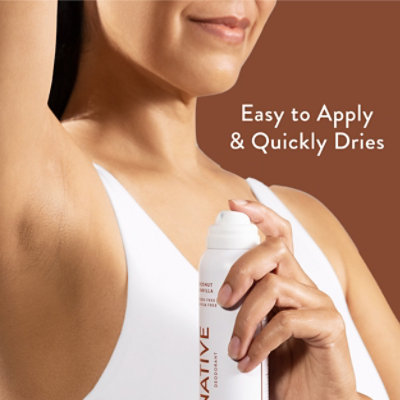 Coconut And Vanilla Spray Deodorant - 3.5 Oz. - Image 7