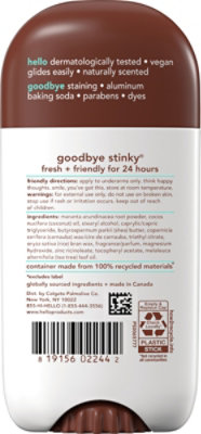 Hello Deodorant Sweet Coconut - 2.6 Oz. - Image 4