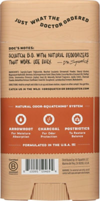 Wood Barrel Bourbon Deodorant - 2.65 Oz. - Image 5