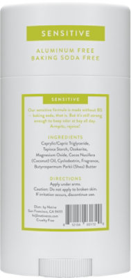 Sensitive Aloe And Green Tea Deodorant - 2.65 Oz. - Image 5