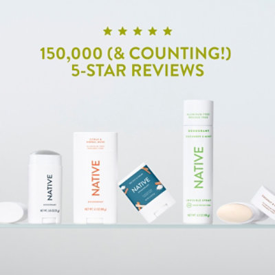 Sensitive Aloe And Green Tea Deodorant - 2.65 Oz. - Image 2